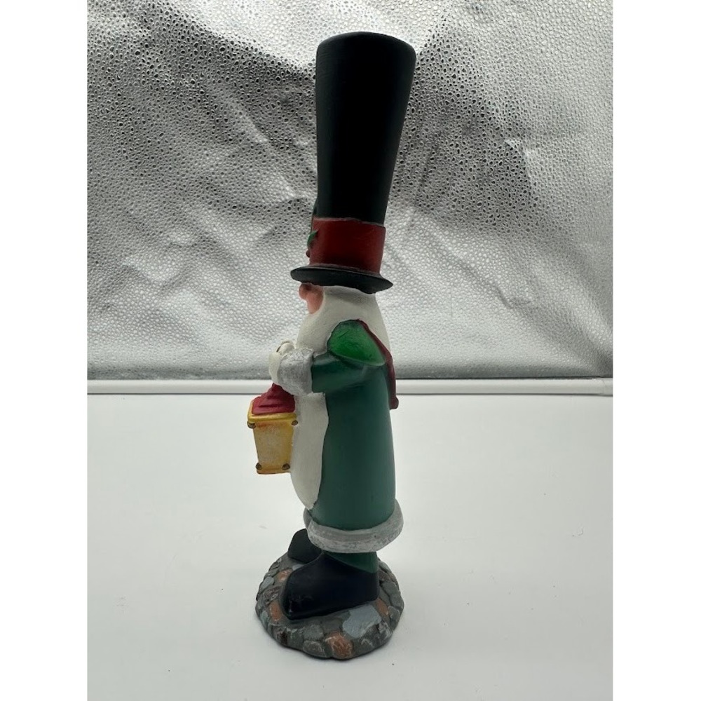 J Adams Collection North Pole Caroling Society Figurine AD2032 Vintage 1994 8in - Picture 2 of 7